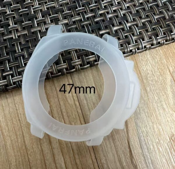 0000-= Panerai Watch Case Silicone Protector