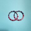Rolex GMT-Master II Pepsi Bezel Insert with Red-Blue Color-Changing Gradations