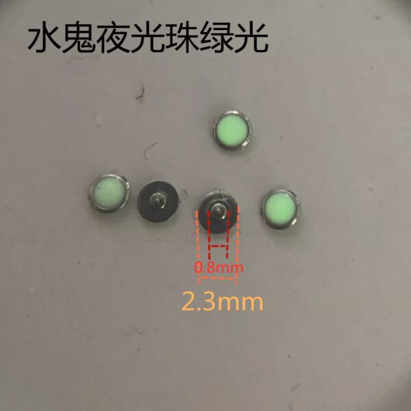 Rolex Submariner Luminous Bezel Insert Pip