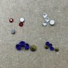 1 Cartier Santos & Tank Collections: Crown Diamonds, Rhombus Blue Diamonds, Crown Diamonds & Gemstones