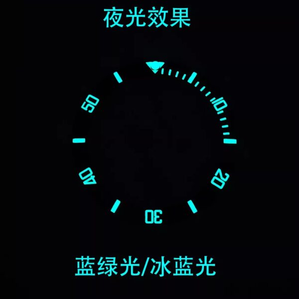 Rolex Submariner Luminous Bezel Insert Pip