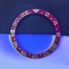 Rolex GMT-Master II Pepsi Bezel Insert with Red-Blue Color-Changing Gradations