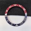 Rolex GMT-Master II Pepsi Bezel Insert with Red-Blue Color-Changing Gradations