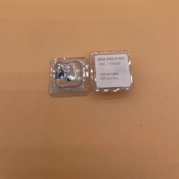 116500 Brand New European Version, Rolex & Tudor Electroplated K Gold Crowns & Crown Tubes126233