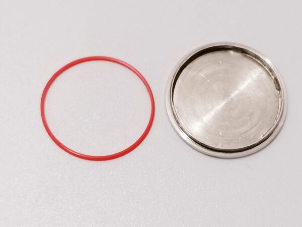 Tissot Case Back Sealing Gasket