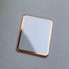 Square watch crystal, cover and glass lens for LOLA ROSE Little Green Watch