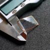 Square watch crystal, cover and glass lens for LOLA ROSE Little Green Watch