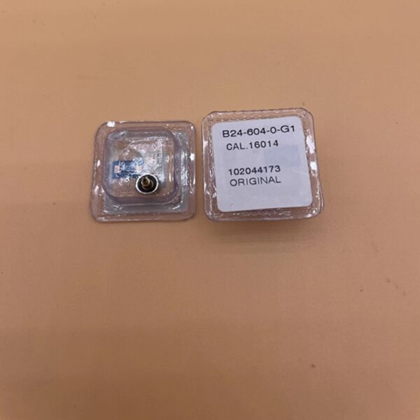 16014 Brand New European Version, Rolex & Tudor Electroplated K Gold Crowns & Crown Tubes126233