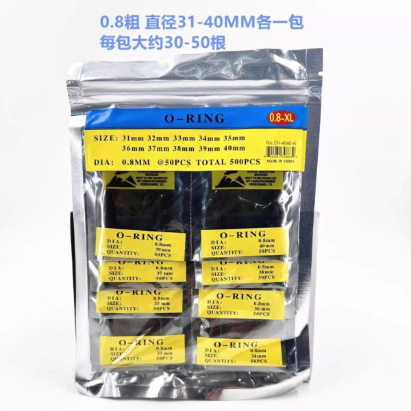 Waterproof Sealing Gasket for Watch Case Back