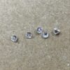 1‘’ Cartier Santos & Tank Collections: Crown Diamonds, Rhombus Blue Diamonds, Crown Diamonds & Gemstones