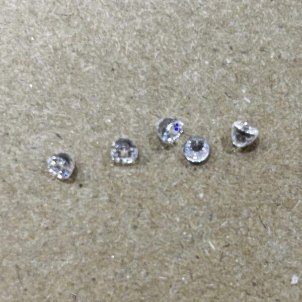 1‘’ Cartier Santos & Tank Collections: Crown Diamonds, Rhombus Blue Diamonds, Crown Diamonds & Gemstones