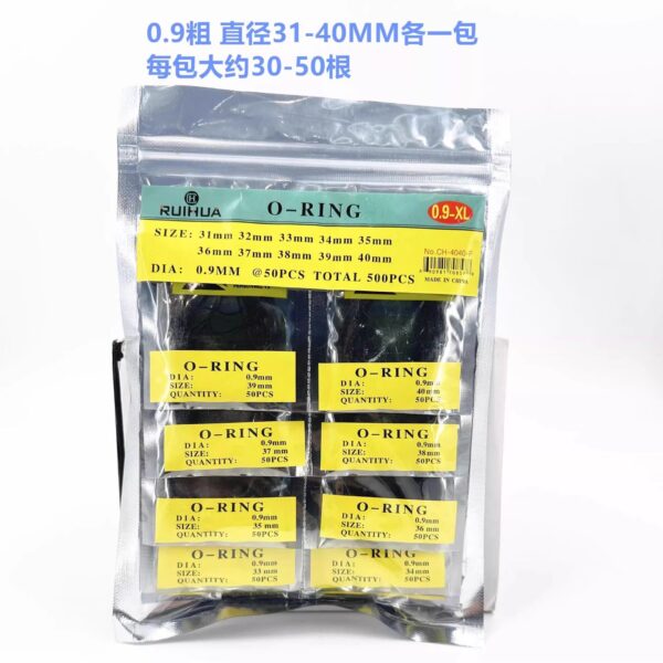 Waterproof Sealing Gasket for Watch Case Back