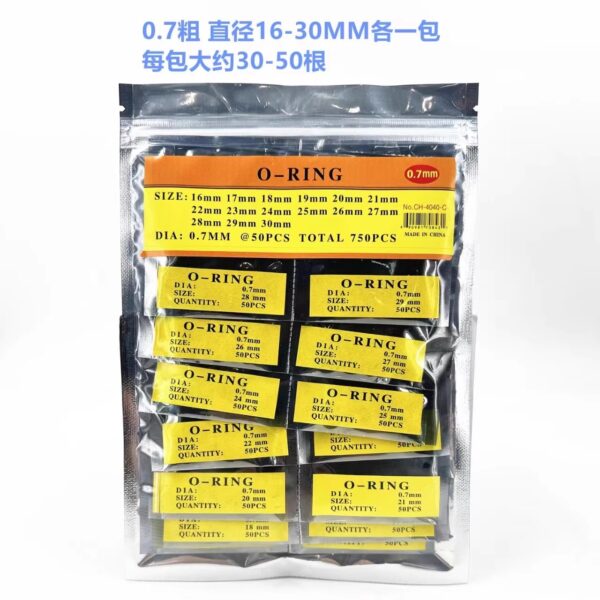 Waterproof Sealing Gasket for Watch Case Back