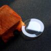 eplacement of the watch crystal, dial lens and front cover for CK watch