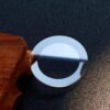 eplacement of the watch crystal, dial lens and front cover for CK watch
