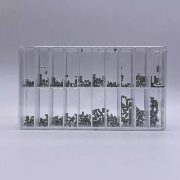 Watch Crowns, Crown Tubes, Crown Sleeves, Sleeves, Watch Case Waterproof Tubes & Crown Rod Sleeves
