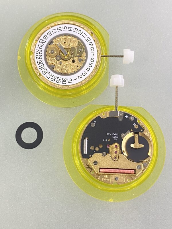 ETA 255.441 Movement