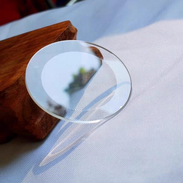 eplacement of the watch crystal, dial lens and front cover for CK watch