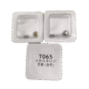 Tissot T065: Crowns, Crown Tubes & Time-Setting Buttons