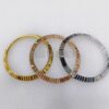 Rolex Datejust Outer Bezel Fluted Bezel, Vacuum Plating