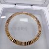 Rolex Datejust Outer Bezel Fluted Bezel, Vacuum Plating
