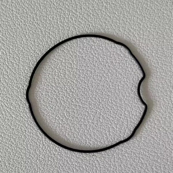 Cartier Ballon Bleu Case Back Waterproof Sealing Gasket