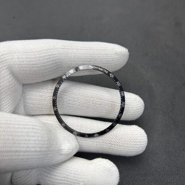 TAG Heuer Aluminum Bezel