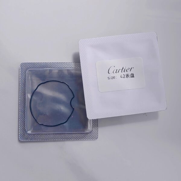 Cartier Ballon Bleu Case Back Waterproof Sealing Gasket