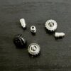 Blancpain (JB) Fifty Fathoms: Full Steel Internal Locking Crown & Crown Tube