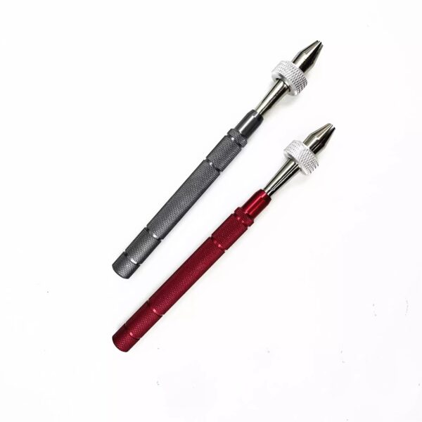 Locking Chuck, Mazi Holder, Minute Wheel Clamp, Crown Stem & Crown