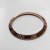 Rolex Datejust Outer Bezel Fluted Bezel, Vacuum Plating