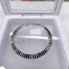 Rolex Datejust Outer Bezel Fluted Bezel, Vacuum Plating