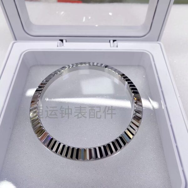Rolex Datejust Outer Bezel Fluted Bezel, Vacuum Plating