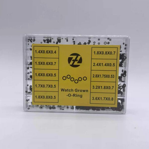 Crown Rubber Gaskets, Waterproof Rubber Gaskets & O-Rings