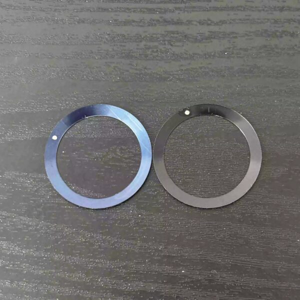 35- Aluminum bezel for Omega Seamaster 300