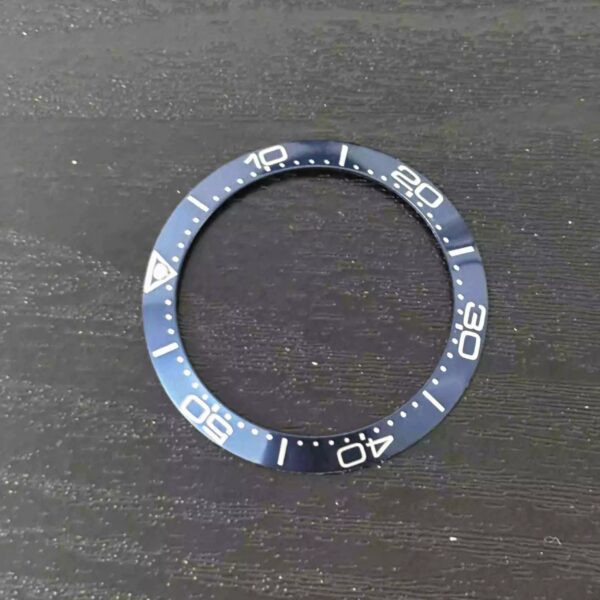 35= Aluminum bezel for Omega Seamaster 300