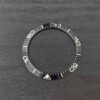 35 Aluminum bezel for Omega Seamaster 300