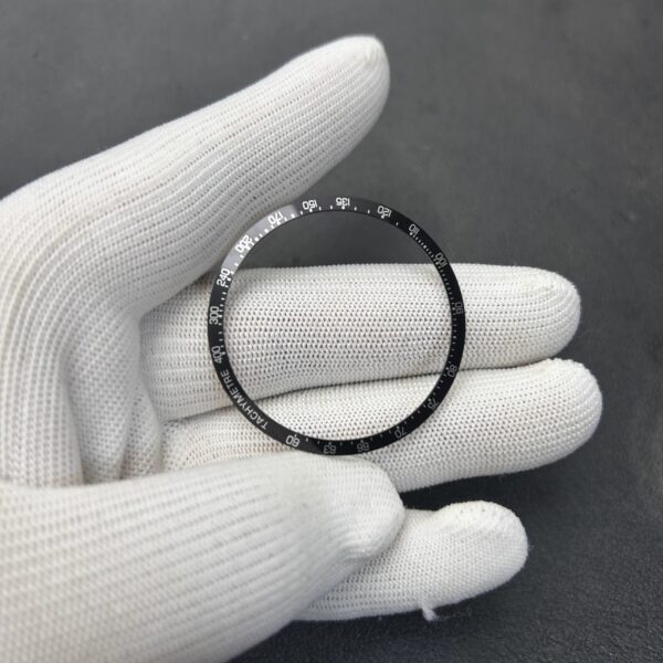 TAG Heuer Aluminum Bezel