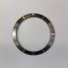 Aluminum bezel for Tudor Black Bay 'Little Red Flower