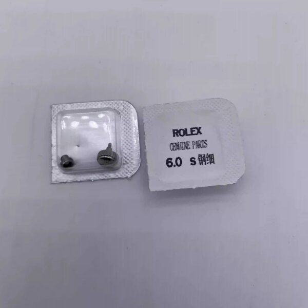 Rolex: Submariner Locking Crowns & Datejust Crowns