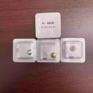 Crowns & Crown Tubes for Mido (Model: 8600)