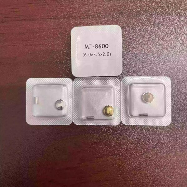 Crowns & Crown Tubes for Mido (Model: 8600)