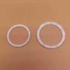Ceramic bezel insert compatible with Chanel J12 watches