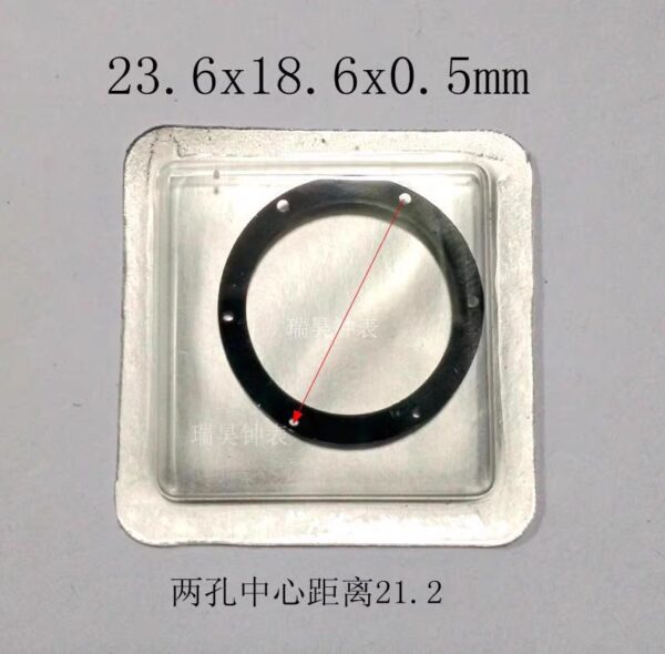 Longines Elegant Collection Case Back Sealing Gasket