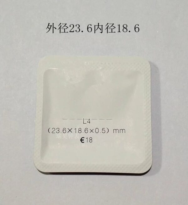 Longines Elegant Collection Case Back Sealing Gasket