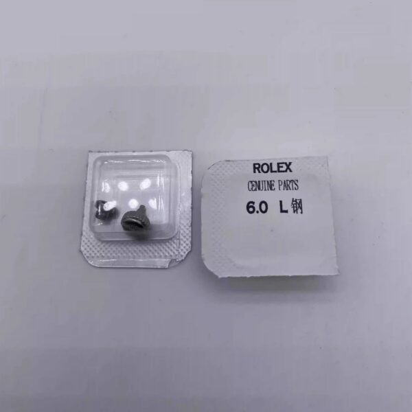 Rolex: Submariner Locking Crowns & Datejust Crowns
