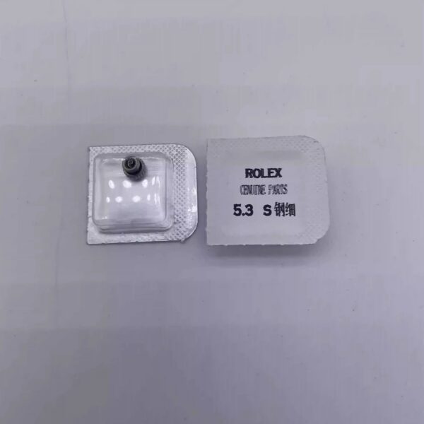 Rolex: Submariner Locking Crowns & Datejust Crowns