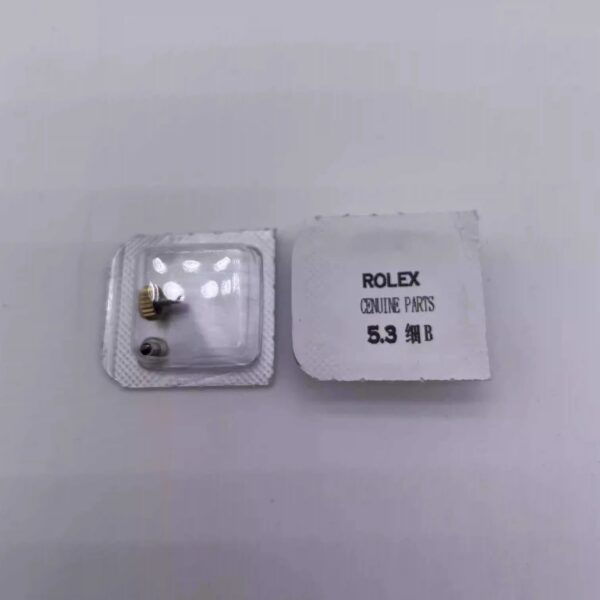 Rolex: Submariner Locking Crowns & Datejust Crowns