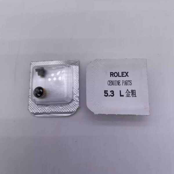 Rolex: Submariner Locking Crowns & Datejust Crowns