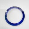 Swarovski glass bezel insert, crystal glass bezel ring
